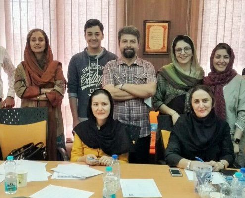 چهارمین کافه کوچینگ کانون یادگیری فردا برگزار شد