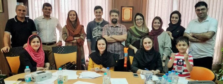 چهارمین کافه کوچینگ کانون یادگیری فردا برگزار شد