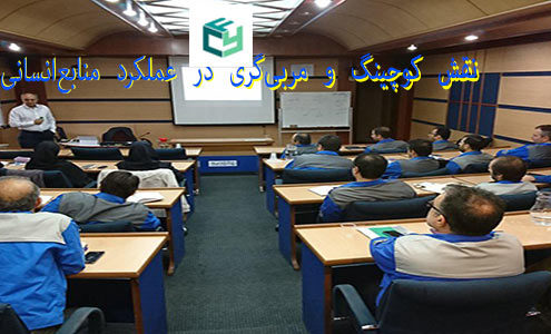 نقش کوچینگ و مربی‌گری در عملکرد منابع‌انسانی کانون یادگیری فردا