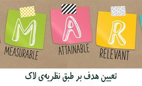نظریه ی جان لاک در هدف گذاری
