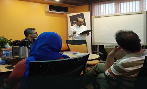 کافه کشف کانون یادگیری فردا