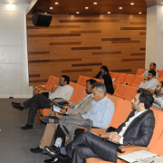 حضور کانون یادگیری فردا در دومین سمینار مدیریت دانش