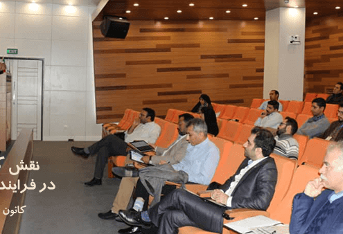 حضور کانون یادگیری فردا در دومین سمینار مدیریت دانش