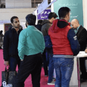 کانون یادگیری فردا در نمایشگاه توسعه کسب و کار تهران