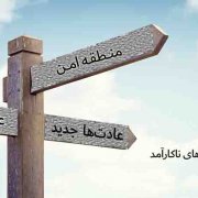 7گام برای تغییر عادت‌های ناکارآمد