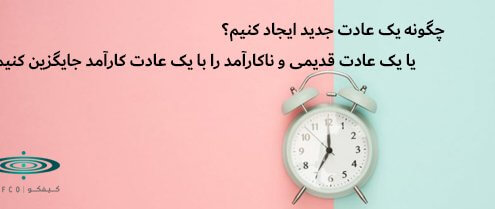 Make a habit