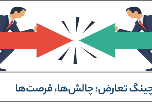 مدیریت تعارض و کوچینگ تعارض
